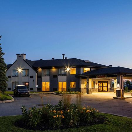 Comfort Inn Aeroport Dorval Exterior foto