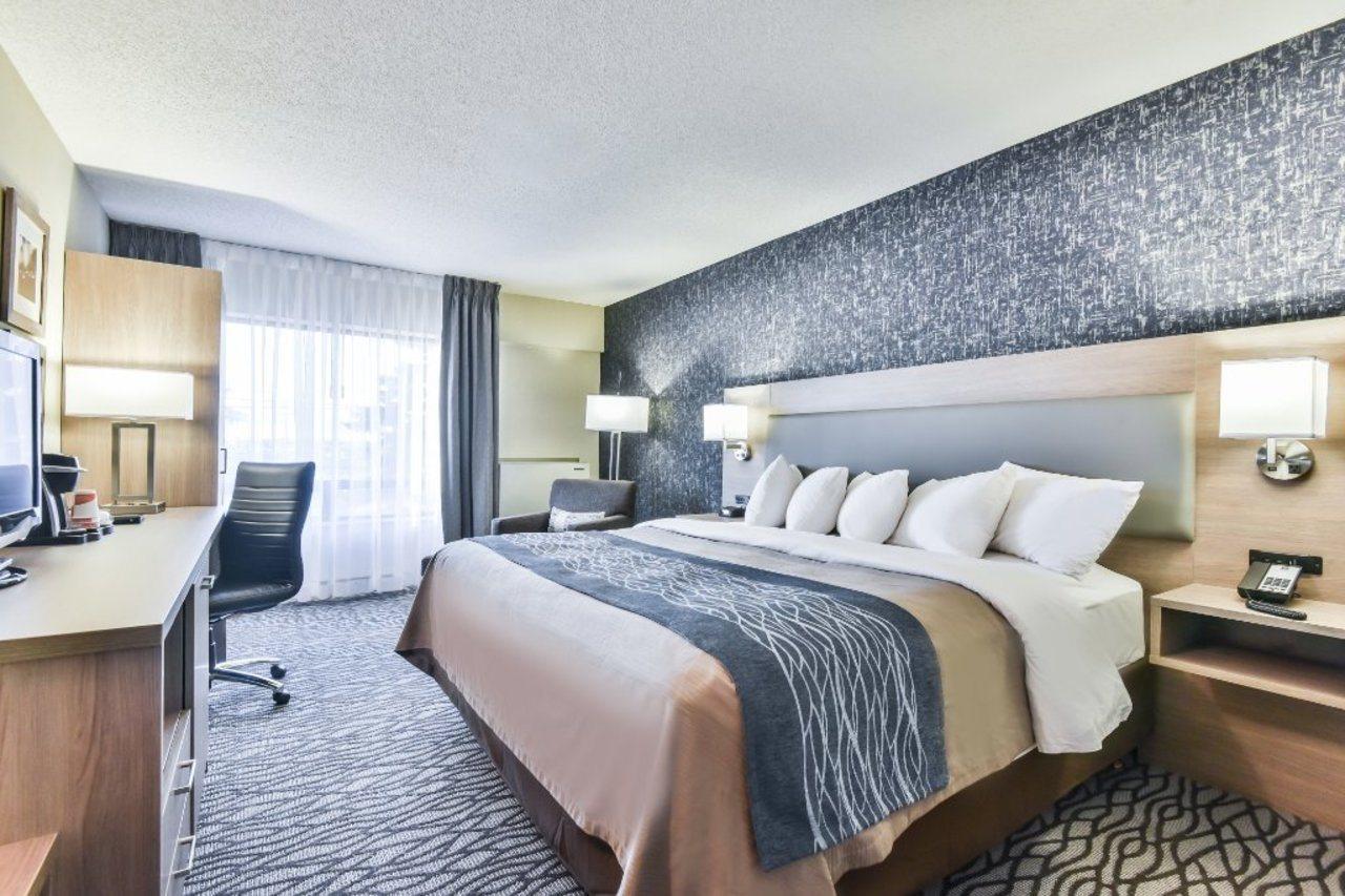 Comfort Inn Aeroport Dorval Exterior foto